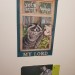 dailyraccoons:I DID buy it tho lmaoThis piece of art is now hung up uncomfortably