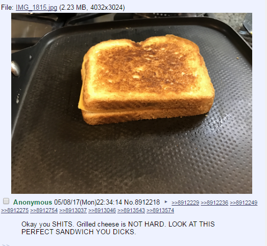 peoplegettingreallymadatfood: 