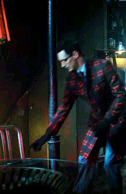 Edward Nygma + Outfits