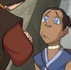 butterfliesandresistance:It’s canon that Zuko can’t resist Sokka’s puppy eyes. 😉