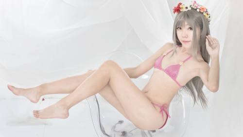 sukisukicosplays:   SARiNA颯颯   