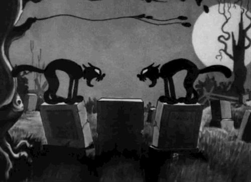 adventurelandia:The Skeleton Dance (1929)