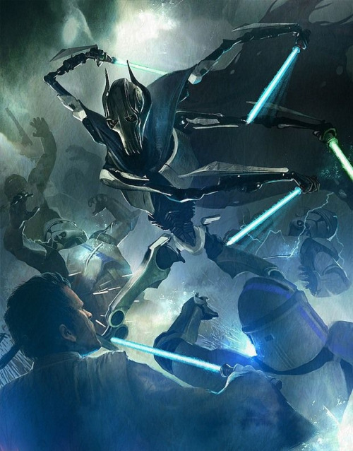 richard-is-bored:  General Grievous appreciation post
