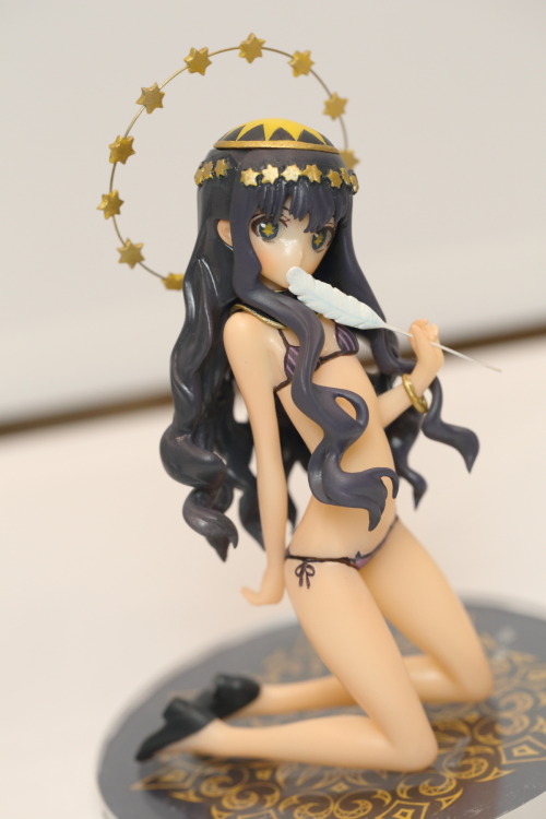 laster2: Wonder Festival 2013 Winter [dealer booth] (via HK-DMZ)