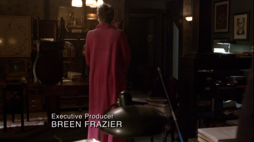 Spencer Reid's Apartment