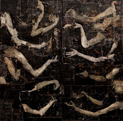 skullofjoy:Nicola Samori - Lithops - 2007 / 2008