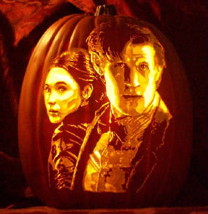 hornsofmischief:  gingerchic333:  ally-of-villains:  crittertam:  The Pumpkin Geek