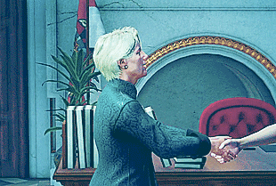 thingsinlifeyoujustdo:  FFXV Week: Day 1 - Favorite Moment  The Trial of Leviathan 