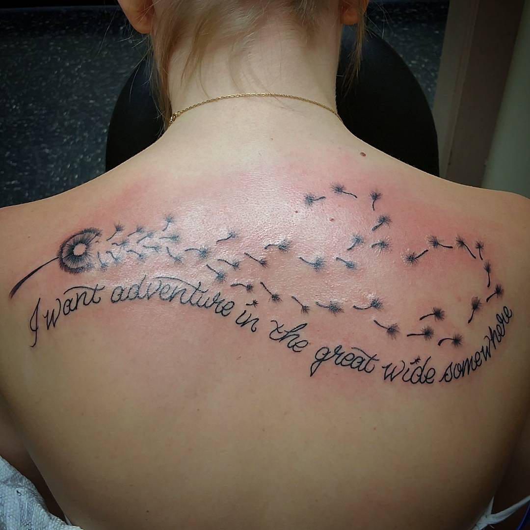 47 Inspiring Quote Tattoos That Will Make You Want to Get Inked 