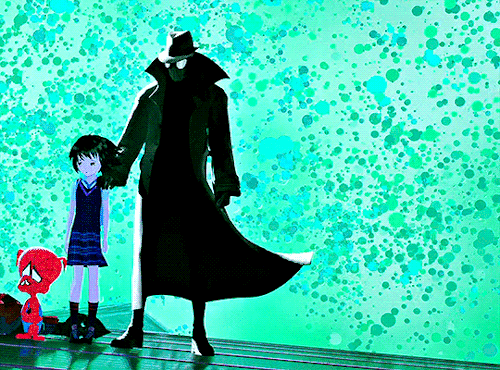 lydsmartin:SPIDER-MAN: INTO THE SPIDER-VERSE (2018)