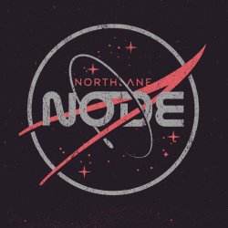 Northliam:  Northlane Nasa Graphic, Designed By Stay Bold 
