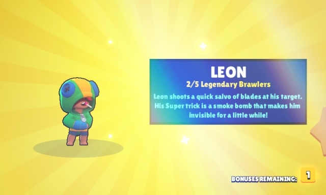 Leon Brawler Tumblr Posts Tumbral Com - pixel leon brawl stars