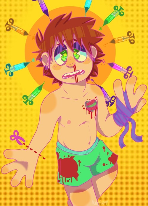 itsamemicke: Sicko
