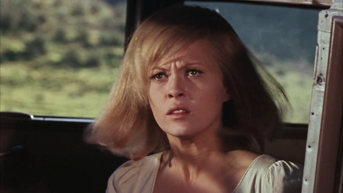 sesiondemadrugada:Bonnie and Clyde (Arthur Penn, 1967).