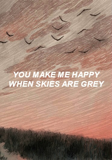 cruvcio:    You’ll never know, dear, how much I  l o v e  you, please don’t