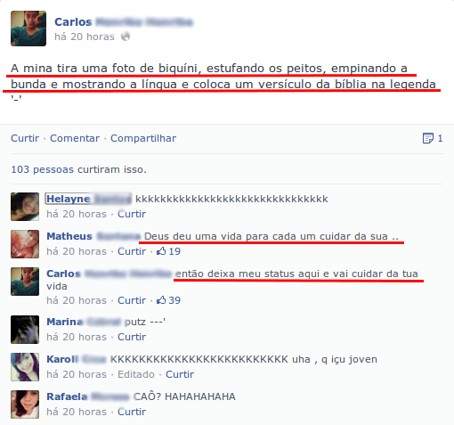 Apenas uma Gunner