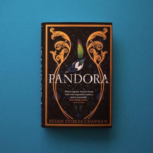 Pandora is a thrilling and atmospheric mystery set in Georgian London, where the discovery of a myst