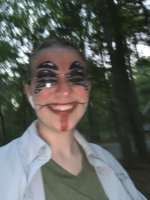 Costume Makeup Stuff!