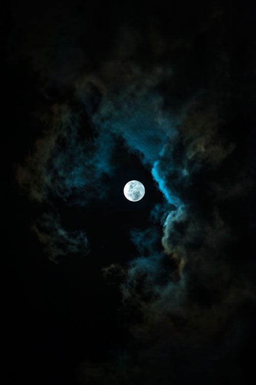 tselmc:The moon is beautiful