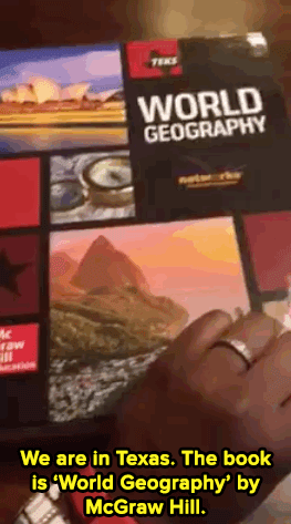highlitemami:  micdotcom:  Watch: A Texas mom called out textbook writers for erasing slavery — and won.    This matters because if we live it up to people who clearly don’t gaf about us, they will manipulate the past so future generations can call