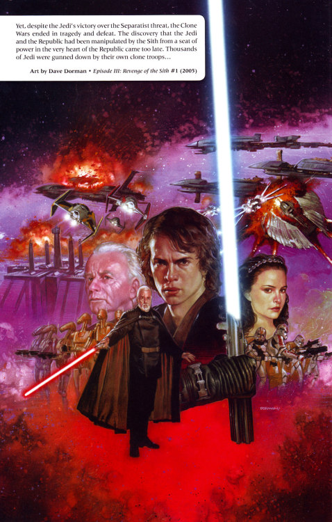 darthluminescent: → Star Wars - The Films and the Galaxy Beyond ► And always, in the thick of e