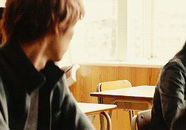 xoxomyseriesxoxo:“I wonder, can I keep up with it? The speed of the world without you in it.”