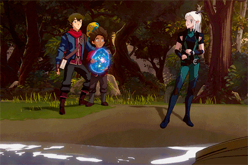 organasoloskywalker: Endless Dragon Prince 6/???