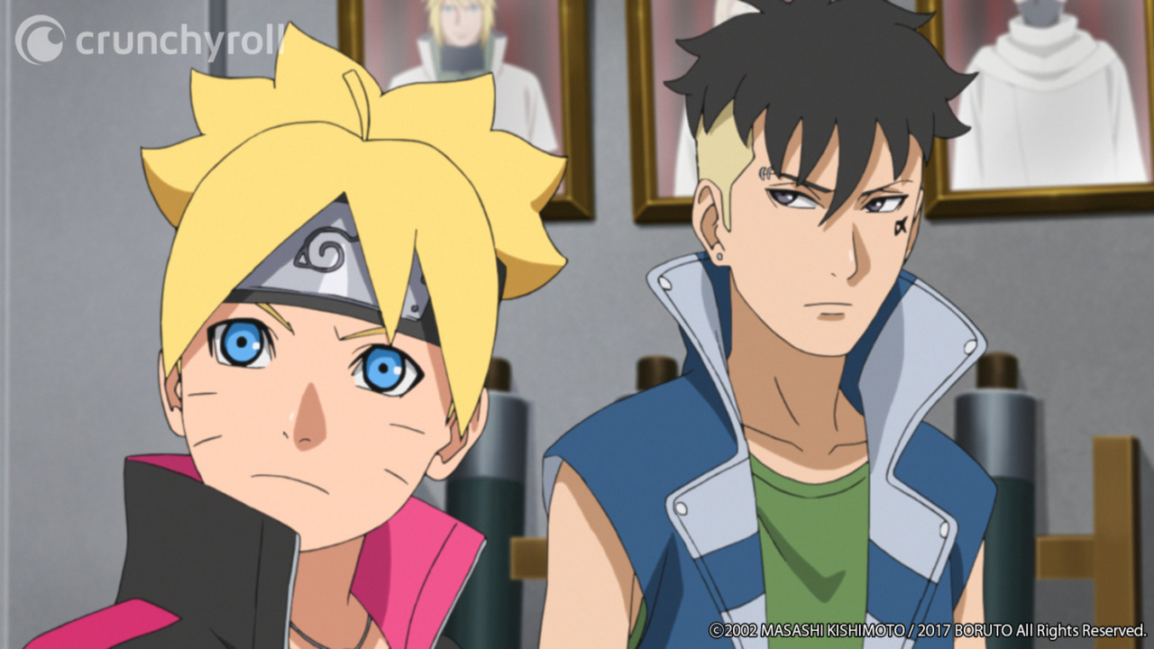 Boruto: Naruto Next Generations - Group 