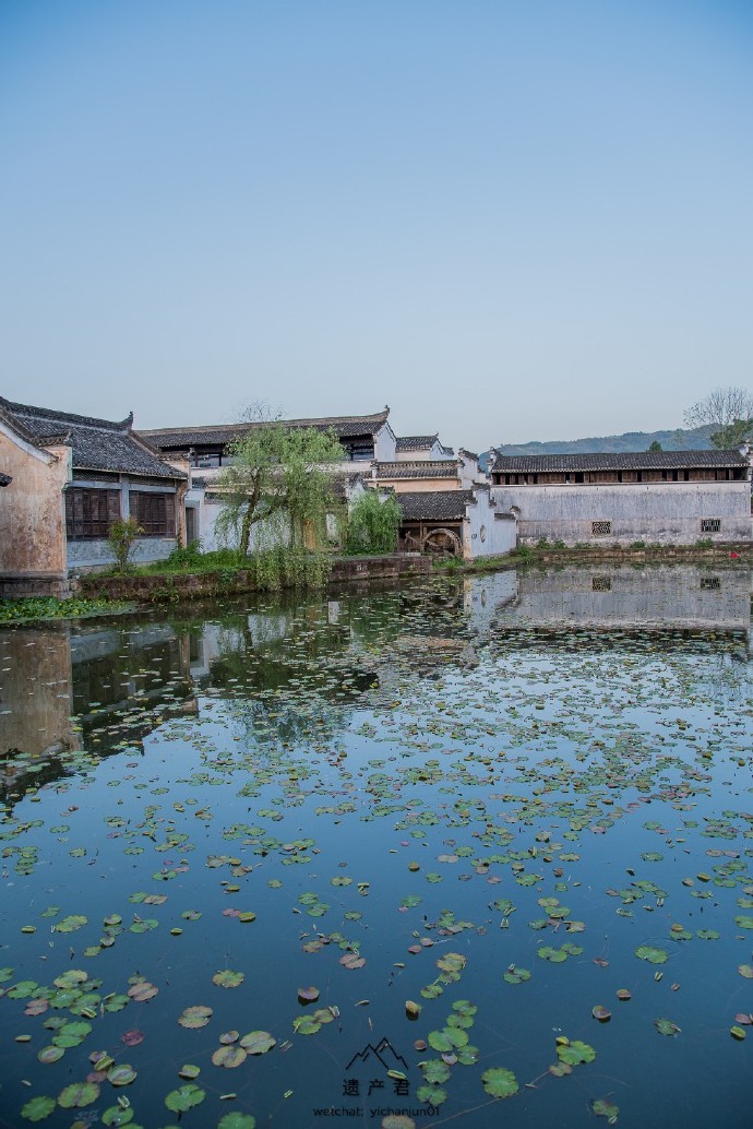 fuckyeahchinesegarden:Huizhou, China by 遗产君