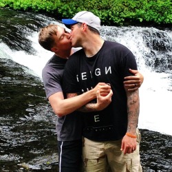 Gay Kisses And Love