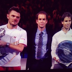 #StanislasWawrinka #PitSampras #RafaelNadal #AustralianOpen #AusOpen #Australia #Switzerland #Spain #USA #tennis #sport