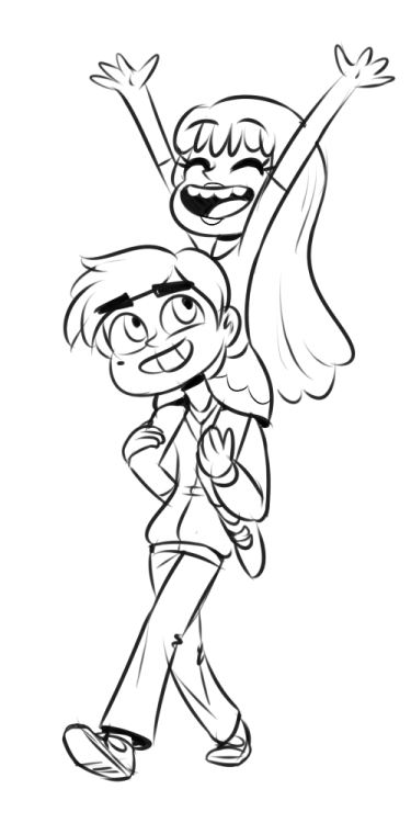 noonun:November(Armpits Jackie painted by Genosaurer)(Princess Marco pic can be found here: https://www.pixiv.net/member_illust.php?mode=medium&illust_id=66310893 ) < |D’‘‘‘‘‘