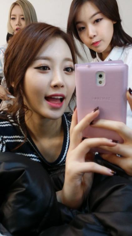 fyeahgsd: @Girls_Day_Yura: 혜리가올려달라그랬떠여 @Girls_Day_Yura: Hyeri told me to upload these @Gir