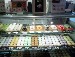 Hitaragi:  Mochicream Donuts!  Imagine The Best Mochi Ice Cream You’ve Had, And