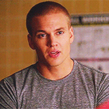 Marshall Williams As Spencer Porter In Glee S06E05 (x) 