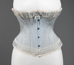 omgthatdress: Corset 1900 The Metropolitan Museum of Art 