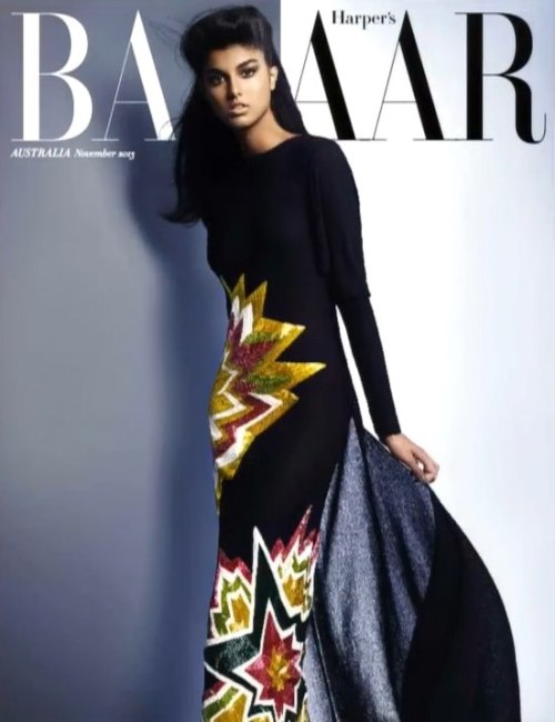 Favorite NTM Portfolios: Shanali from Cycle 8 of Australia’s Next Top Model.
