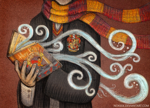 bookstacksonstacks:nokeek:You might belong in Gryffindor,Where dwell the brave at heart,Their daring