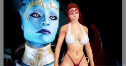 Samara is An “Sexy Human ”!?