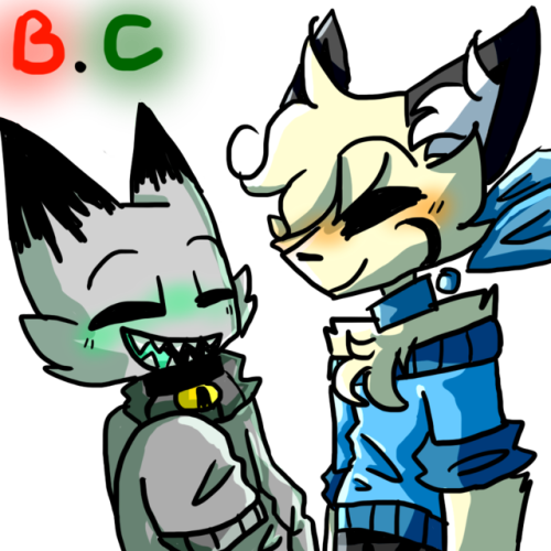 inkingcactus: HEY LOOK I FINISHED THE DRAWING THAT I PROCRASTINATED SO MUCH ONYELLOW THING (Neen) be