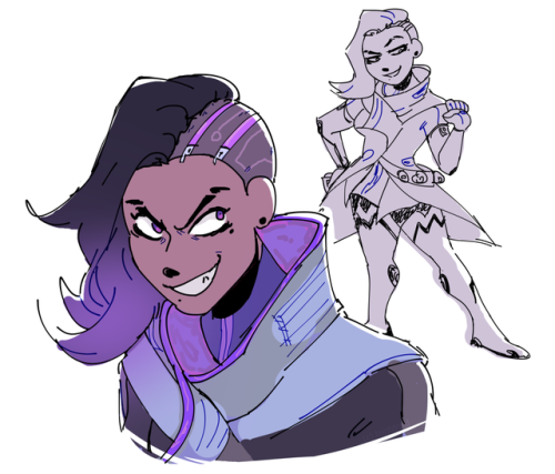 monolithia:i ♡ sombra 