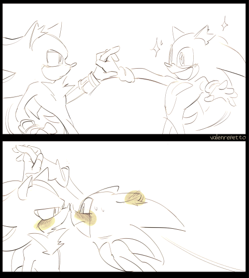 Shadow Wanted To Learn Salsa