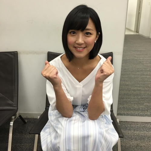 fukkyeahyaehyeah-blog-blog:竹内由恵(公式)さんはInstagramを利用しています:「久しぶりの更新となってしまいました！ 今日もスーパーJチャンネル終了。 この間メイクさ