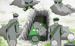 edwardrockbells:  fma week 2014: day 1 → elements  