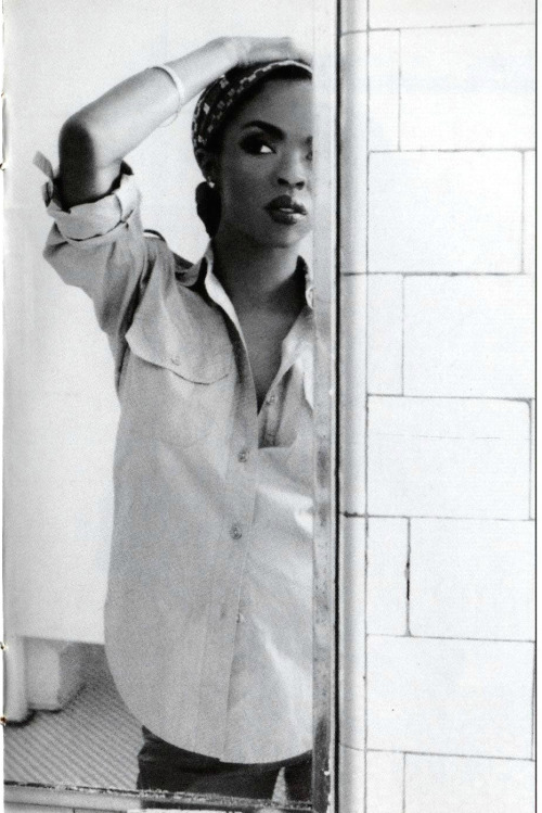 hip-hop-school:  The Miseducation of Lauryn Hill- 1998 