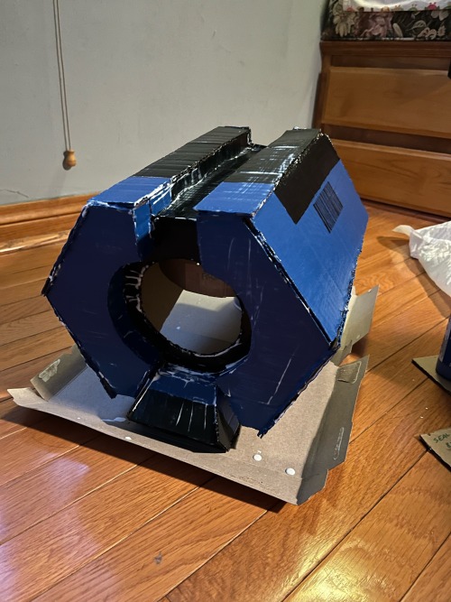 V1 IS NOW REAL