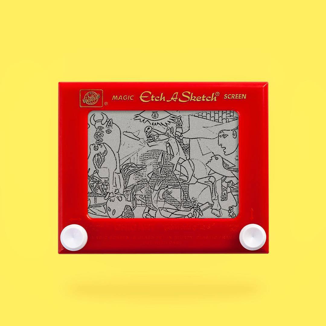 crossconnectmag:  Have You Seen This?   Pop Art by Tony FuturaGerman artist Tony