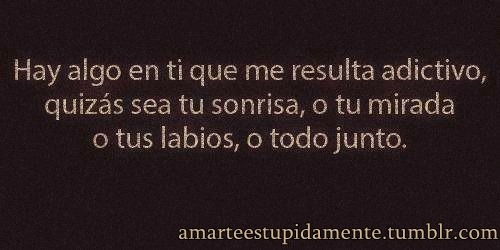 Sentirse libre para poder sentir.