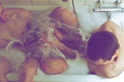 washingupfun:  fraternityrow:  I like baths :)  See also on Tumblr Hockeyguy13 BootsAndShoes CumAlongNow FuckYou FunInCars FunWithSuitesAndTies HotCops HotGayCartoons HotGuysWithTats HotMenAndFood HotSportsGear MenInSinglets RedHatClub SmokingHotGuys