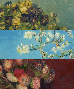 detailsdetales: Vincent van Gogh » Flowers 